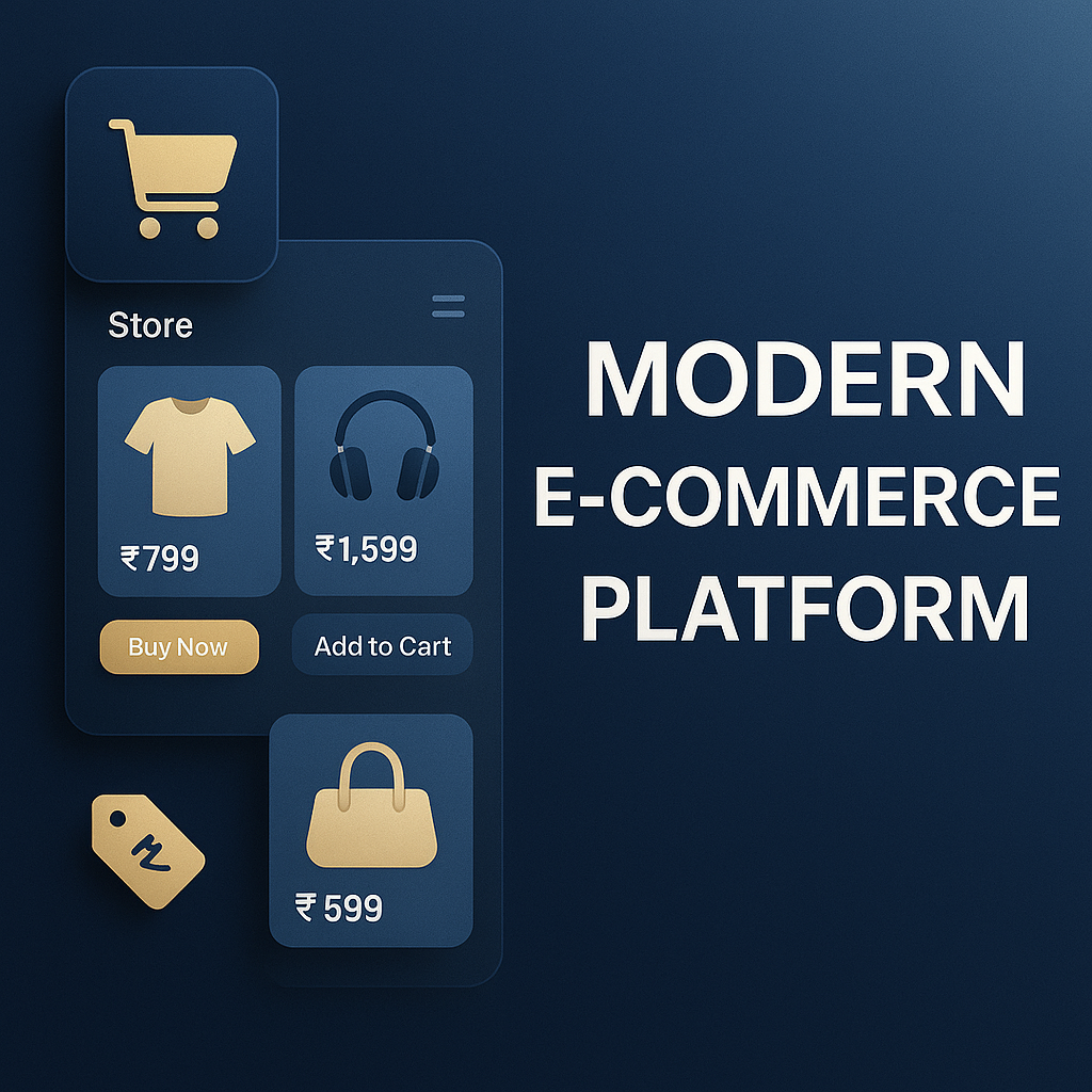 E-commerce Platform